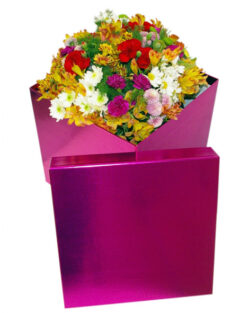 Mixed Flower Box(high quality)