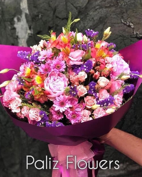 Mixed Bouquet(high quality flowers)