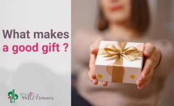 What makes a good gift ?